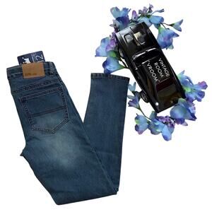 EPK NWT Medium Wash Skinny Jeans for Girls 12